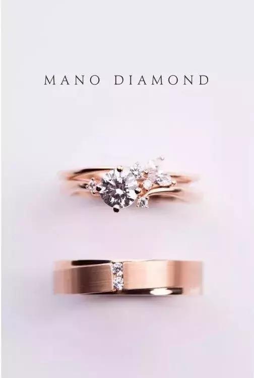 小众婚戒挑选指南,实用婚戒推荐