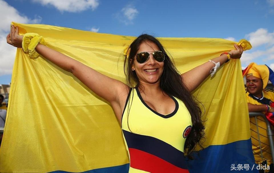 盘点那些世界杯上的“乳神”，哪个最令你受不了