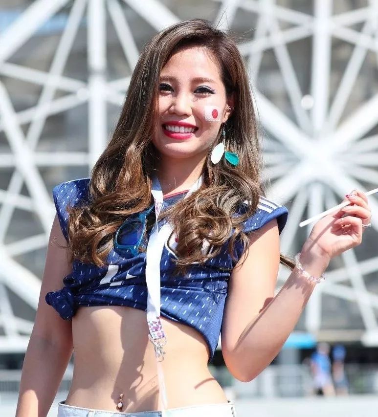 最美不过女球迷！世界杯哪国女球迷是你的菜？