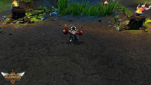 爆破鬼才吉格斯1000法伤,英雄联盟吉格斯精彩操作