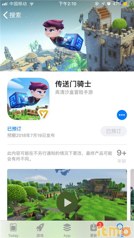 苹果十大沙盒类游戏排行榜,苹果手机超好玩的自由沙盒游戏