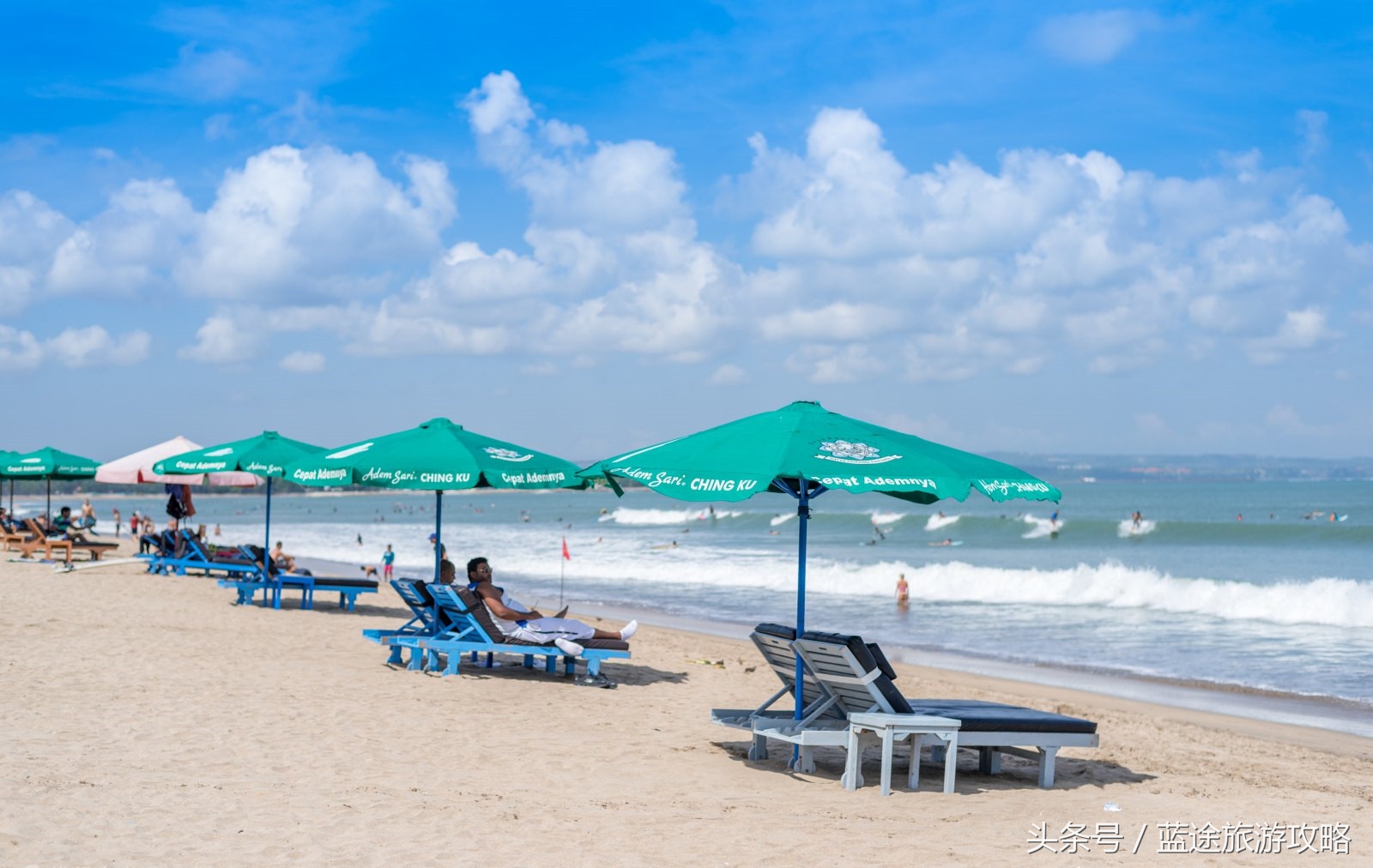 巴厘岛教程,巴厘岛三日游的最佳路线图