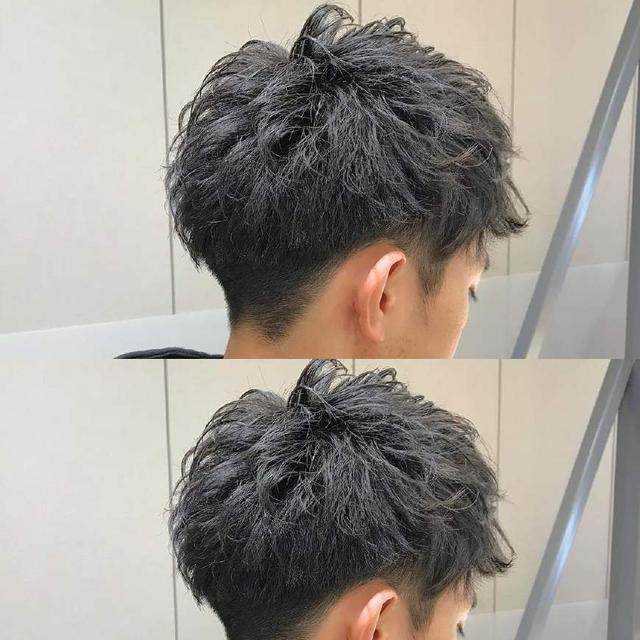 型男最潮流发型,最近流行型男发型