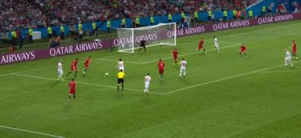 世界杯十大最不可思议进球,世界杯十大不可思议进球