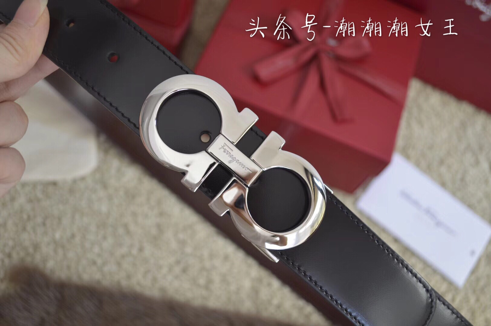 菲拉格慕皮带老款单圈,菲拉格慕皮带怎么剪