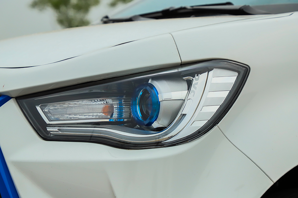 江淮iev6e青春版2019试驾,江淮iev6e运动版续航300公里评测