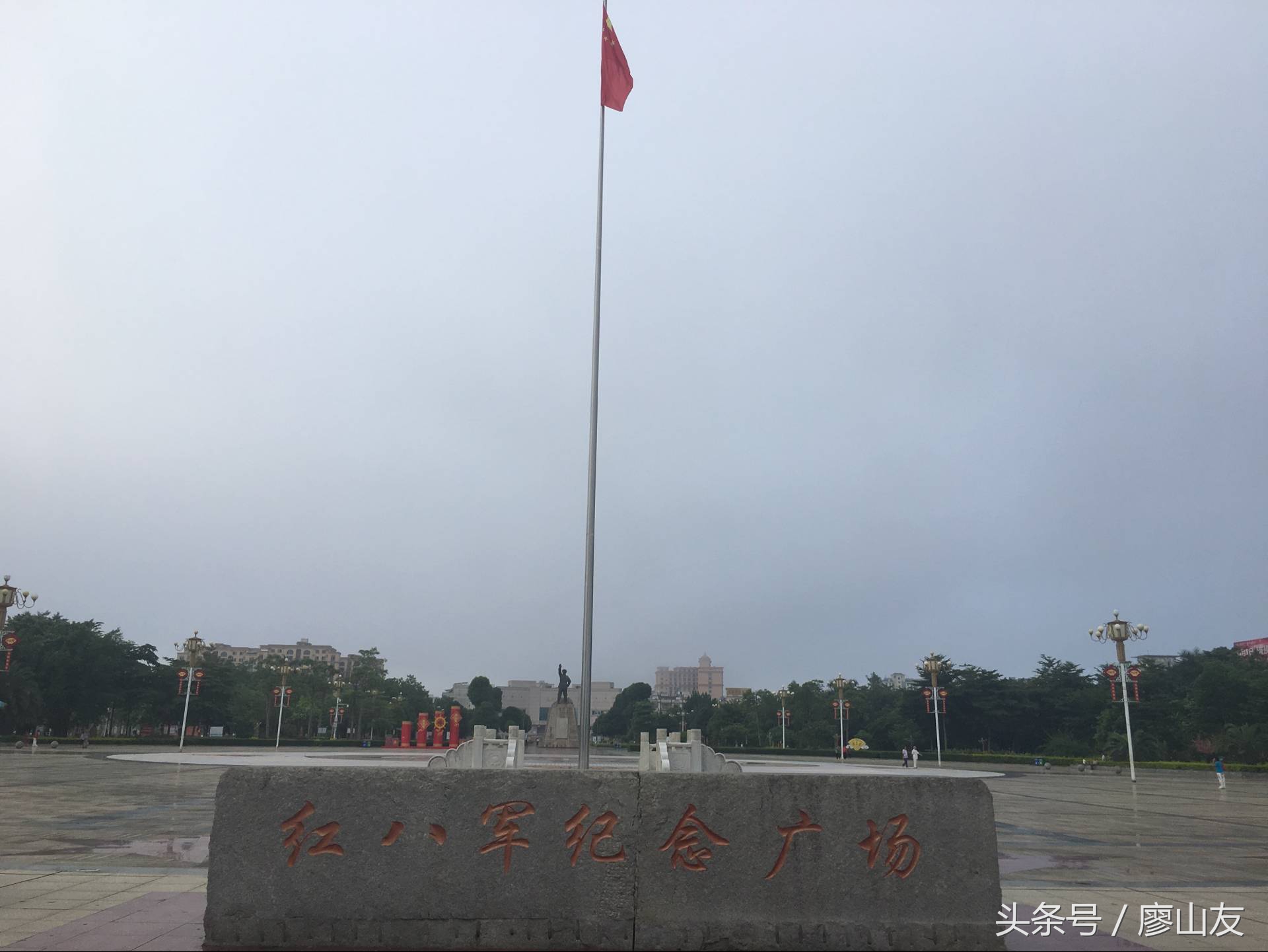 印象清山龙州,东江印象龙州