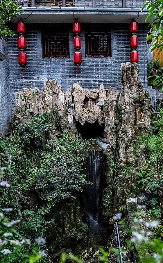 白河县桥儿沟景区地图,白河桥儿沟有什么好玩的