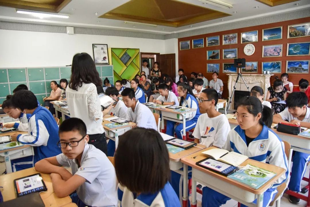 明天，昌平这所颜值高、实力强的学校，将有好事儿要发生