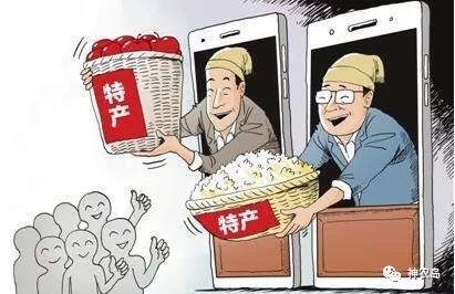 农产品网络营销的机遇和挑战,农产品营销模式和网络销售