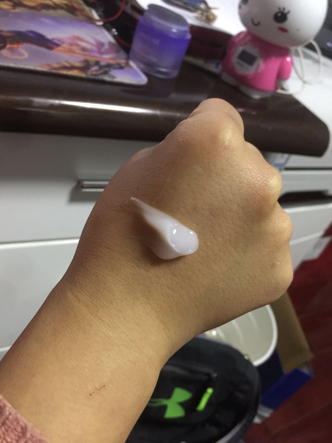 兰芝薰衣草睡眠面膜对比测评,兰芝睡眠面膜好不好用