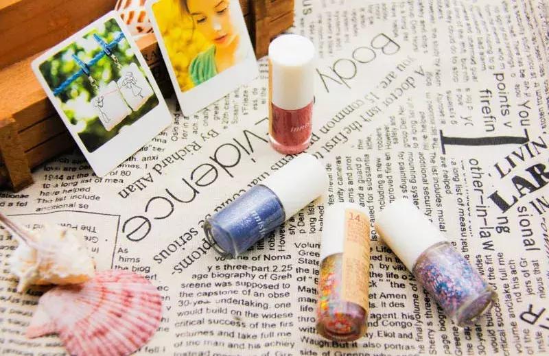 好看又显白的指甲油推荐,一些童趣可爱的指甲油简单试色