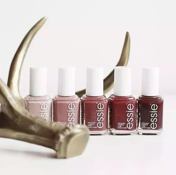 好看又显白的指甲油推荐,一些童趣可爱的指甲油简单试色