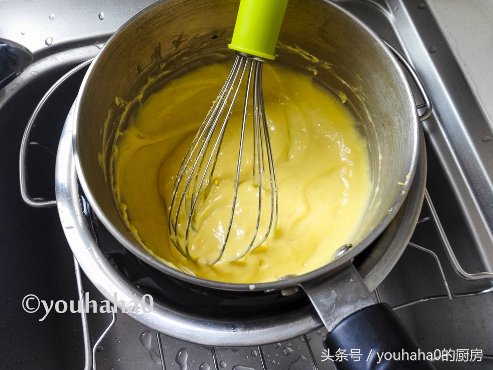自制低卡路里蛋黄酱,低脂低热量蛋黄酱