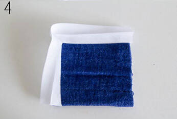 是不是包边时很容易划落？来看下这个方法，教你如何轻松快速包边