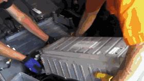 万用表如何测试动力电池,动力电池维修教程