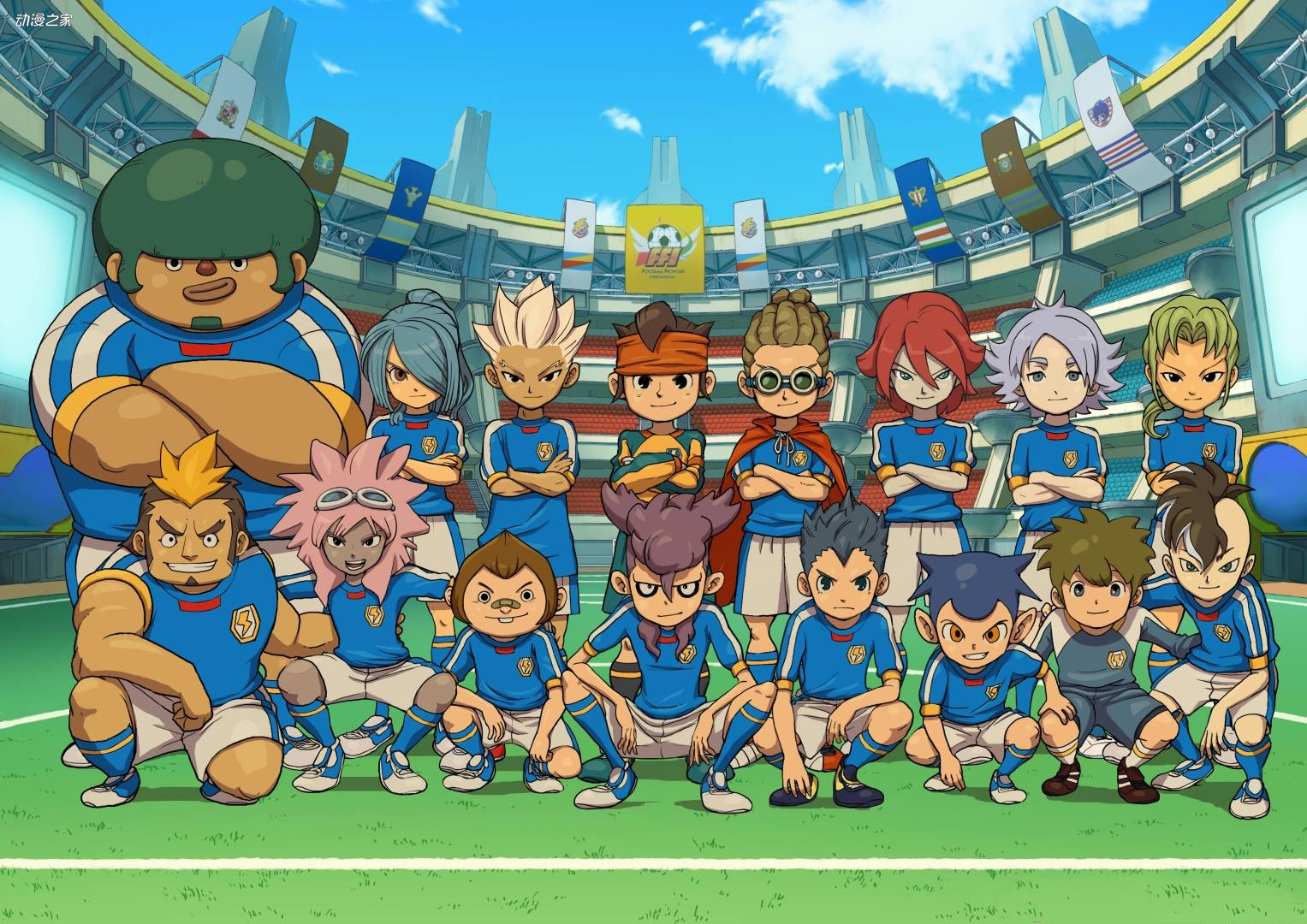 世界杯足球动漫推荐,日本足球动画10大排行榜