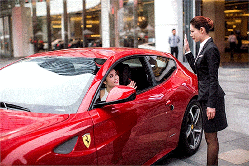 选车要选好车,选车要哪个店都去吗