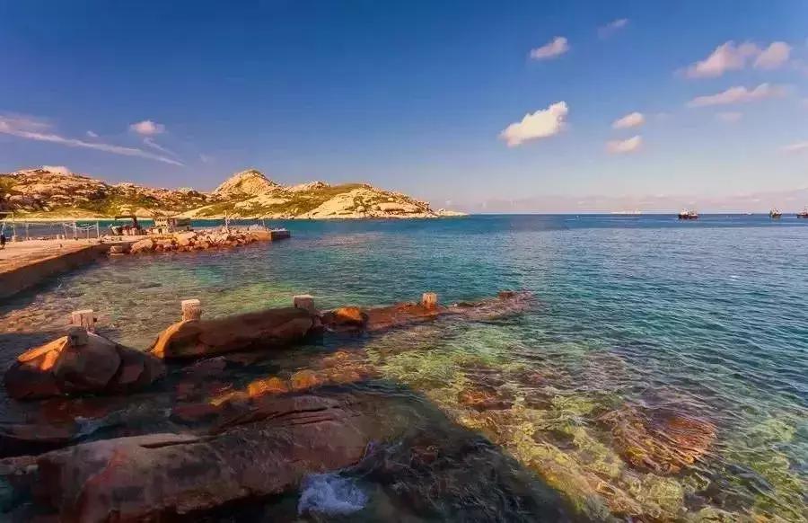 东莞游玩排名第一的海岛,东莞海岛观光旅游