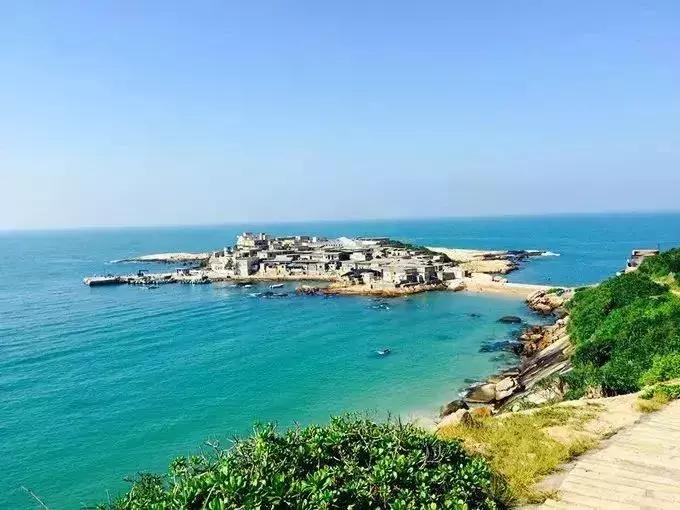 东莞游玩排名第一的海岛,东莞海岛观光旅游