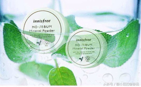 油皮散粉推荐,柏瑞美定妆散粉油皮