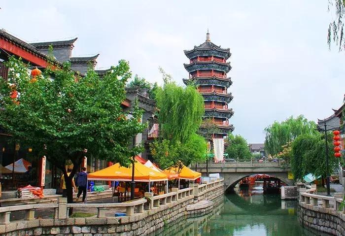 真正的北方小江南,北方的小江南是哪里