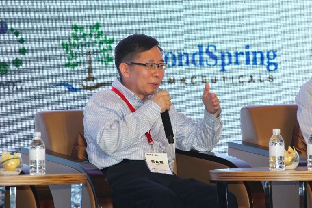 《我不是药神》引热议龚兆龙:Biomarker带来肿瘤药物开发新希望