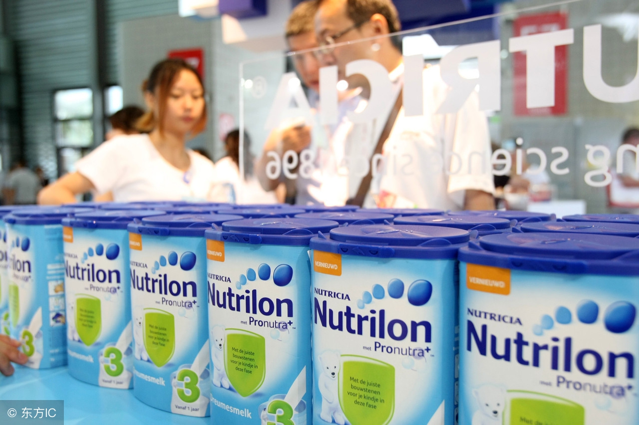 育儿知识奶粉推荐,国产奶粉的正确选择