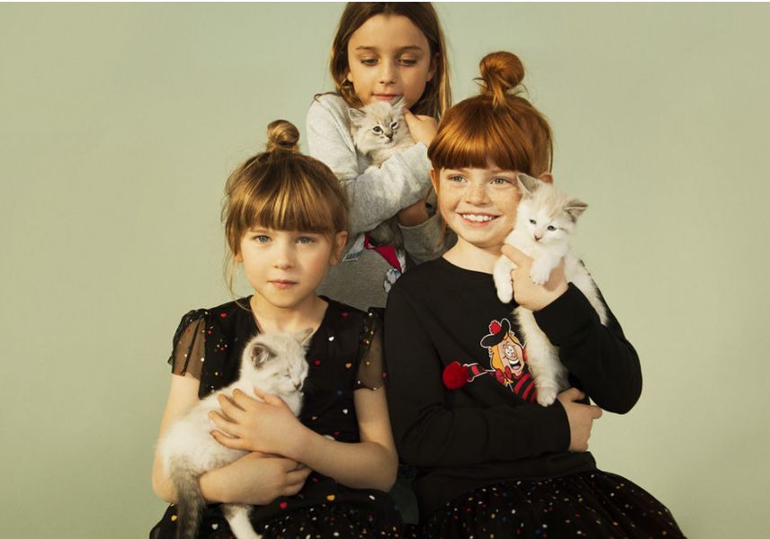 无动物皮草品牌,时尚动物皮草