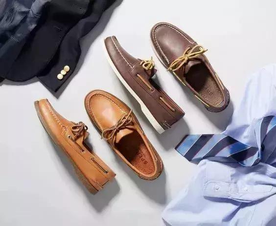 帆船鞋搭配夏季,帆船鞋夏季搭配