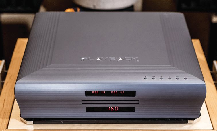 DSD之父打造最强旗舰——PlaybackDesignsDREAM梦幻MPS-8SACD*放播**机