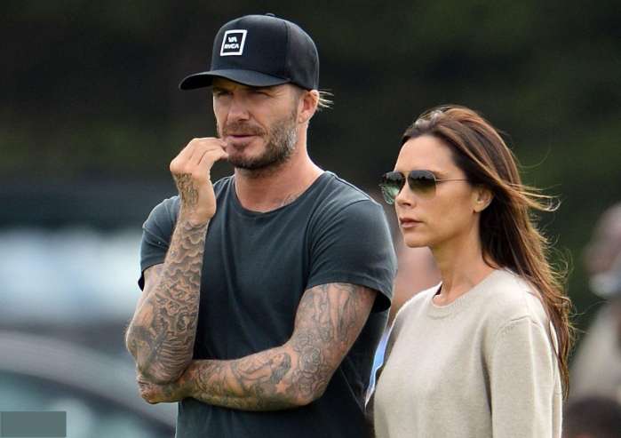 贝克汉姆和贝嫂感情史,46岁的贝嫂和贝克汉姆