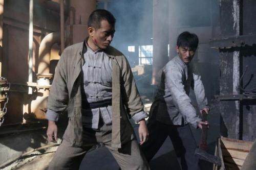 国内越狱成功逃脱案例,中国越狱高手逃出监狱电视剧