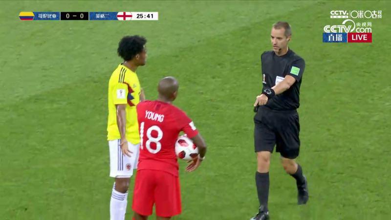 刘勇绝招,刘涌解说