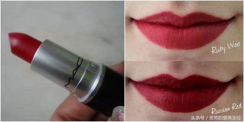 如果你只能有一支正红的口红,如果你只能有一支口红