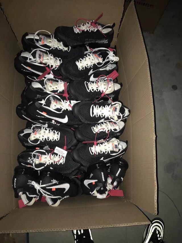 必须知道的莆田运动鞋,还敢相信代购吗