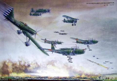 舍身卫国山河壮，忠魂浩气永流传：抗战的少数民族飞行员