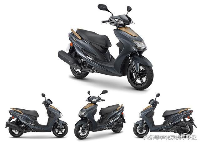 雅马哈劲战最新款,新款雅马哈劲战