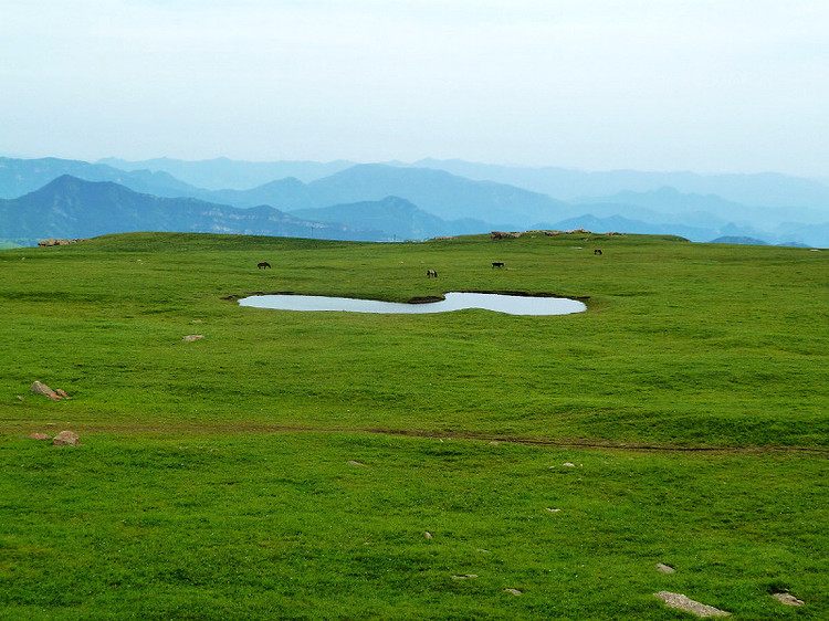 河北都有哪些自然生态保护区冬天,河北空气好的大自然风景