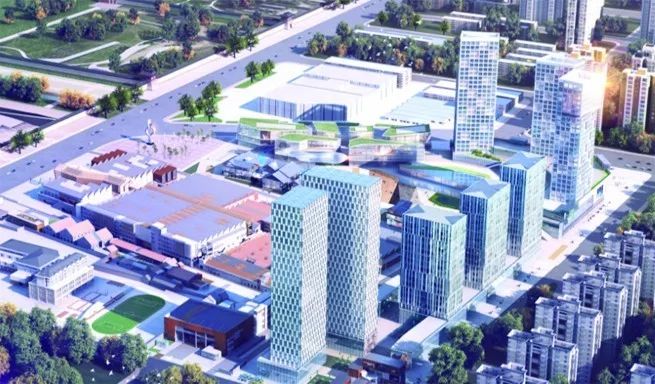 西安uplaza城开优享购物中心,西安中大国际购物中心有哪些品牌