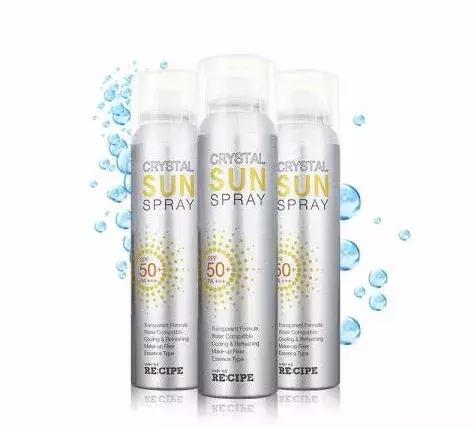 一年四季的大牌防晒产品,夏日新款防晒