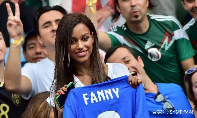 网红美女主播有哪些,世界杯中国网红女球迷