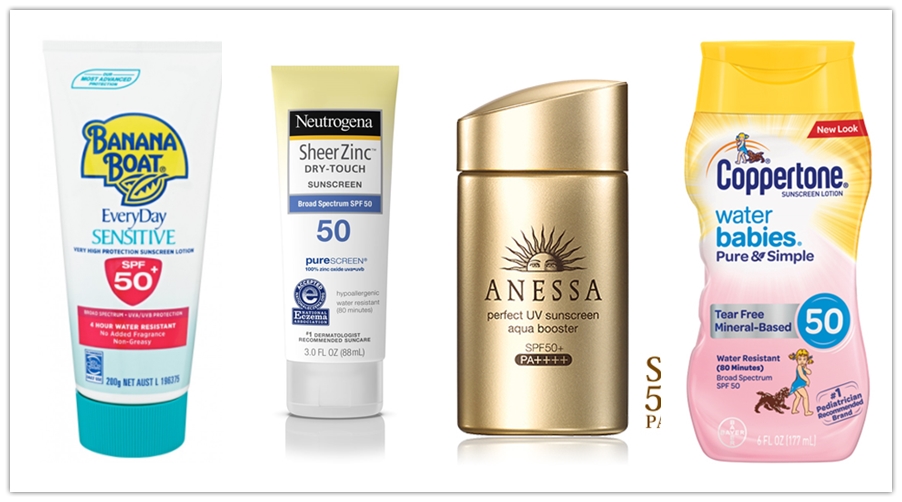 日韩爆款防晒,夏日热门防晒推荐洋气减龄