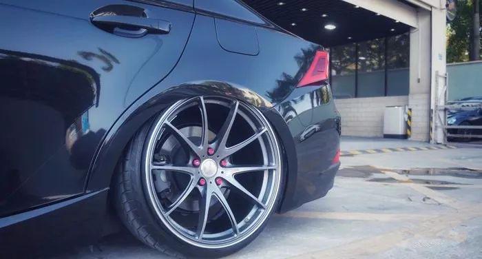 06款雷克萨斯is300性能改装案例,06凌志is300改装视频