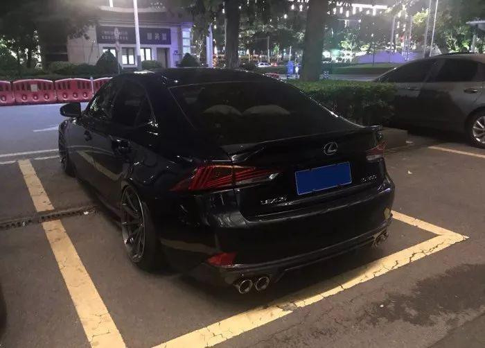 06款雷克萨斯is300性能改装案例,06凌志is300改装视频
