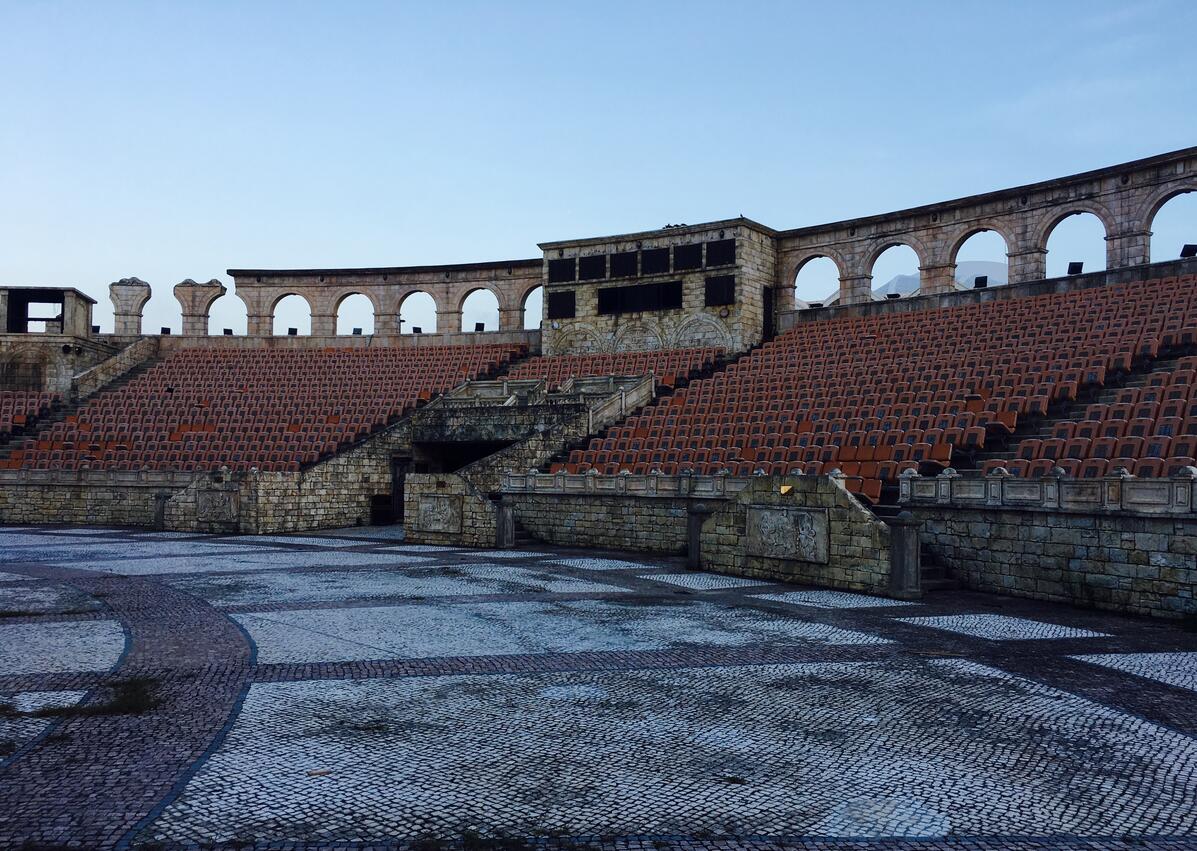 一个被人忽略的旅游城市,一个被低估的城市