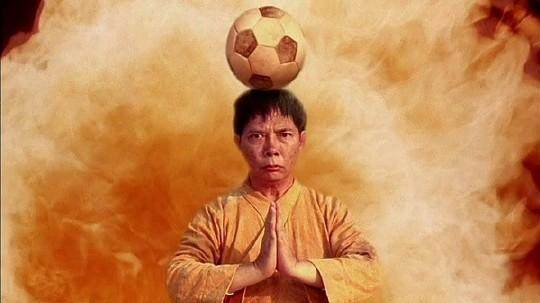 少林队获得足球冠军,少林足球2018世界杯决赛