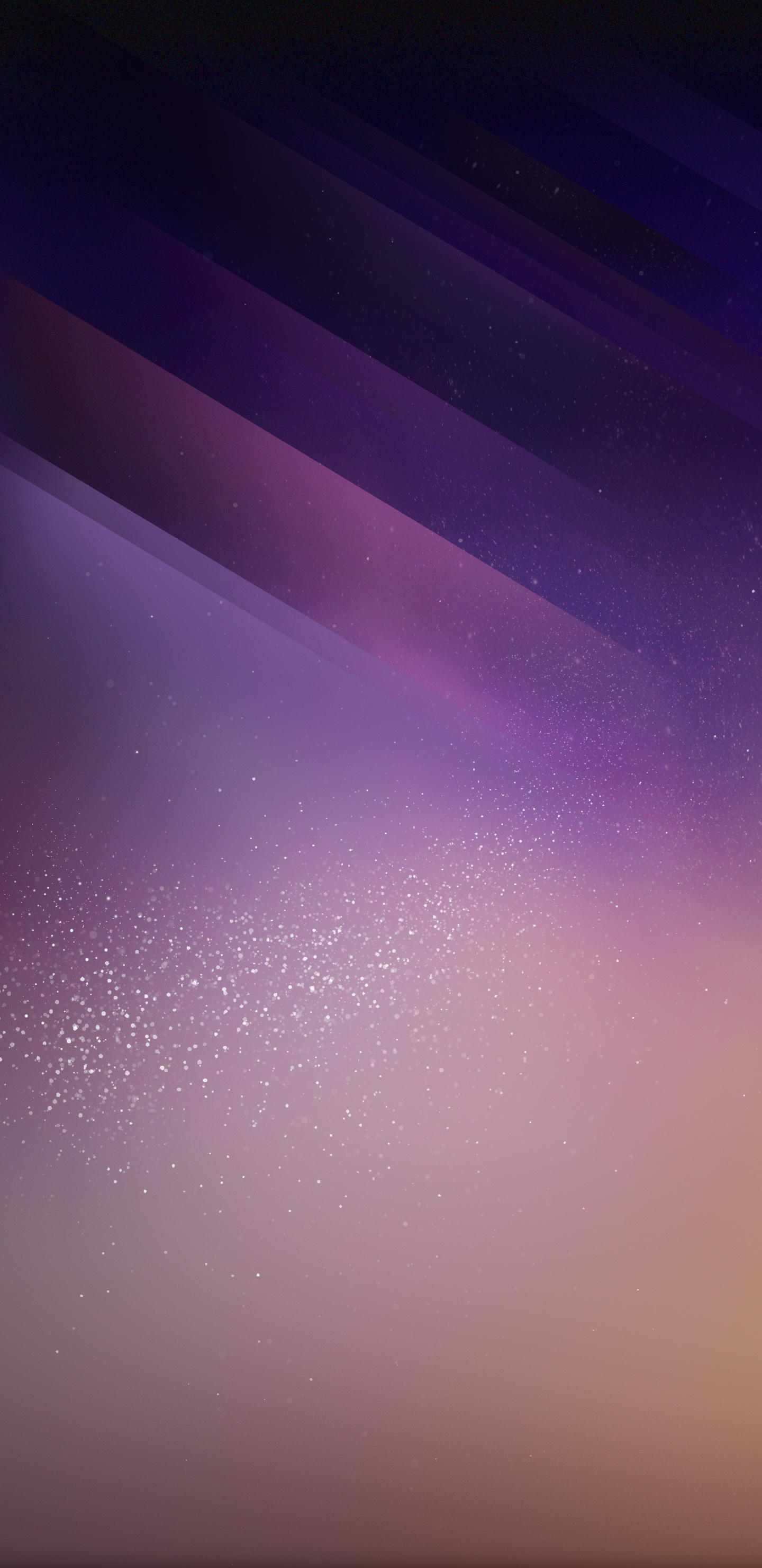 宇宙银河星空壁纸,星空银河流星壁纸