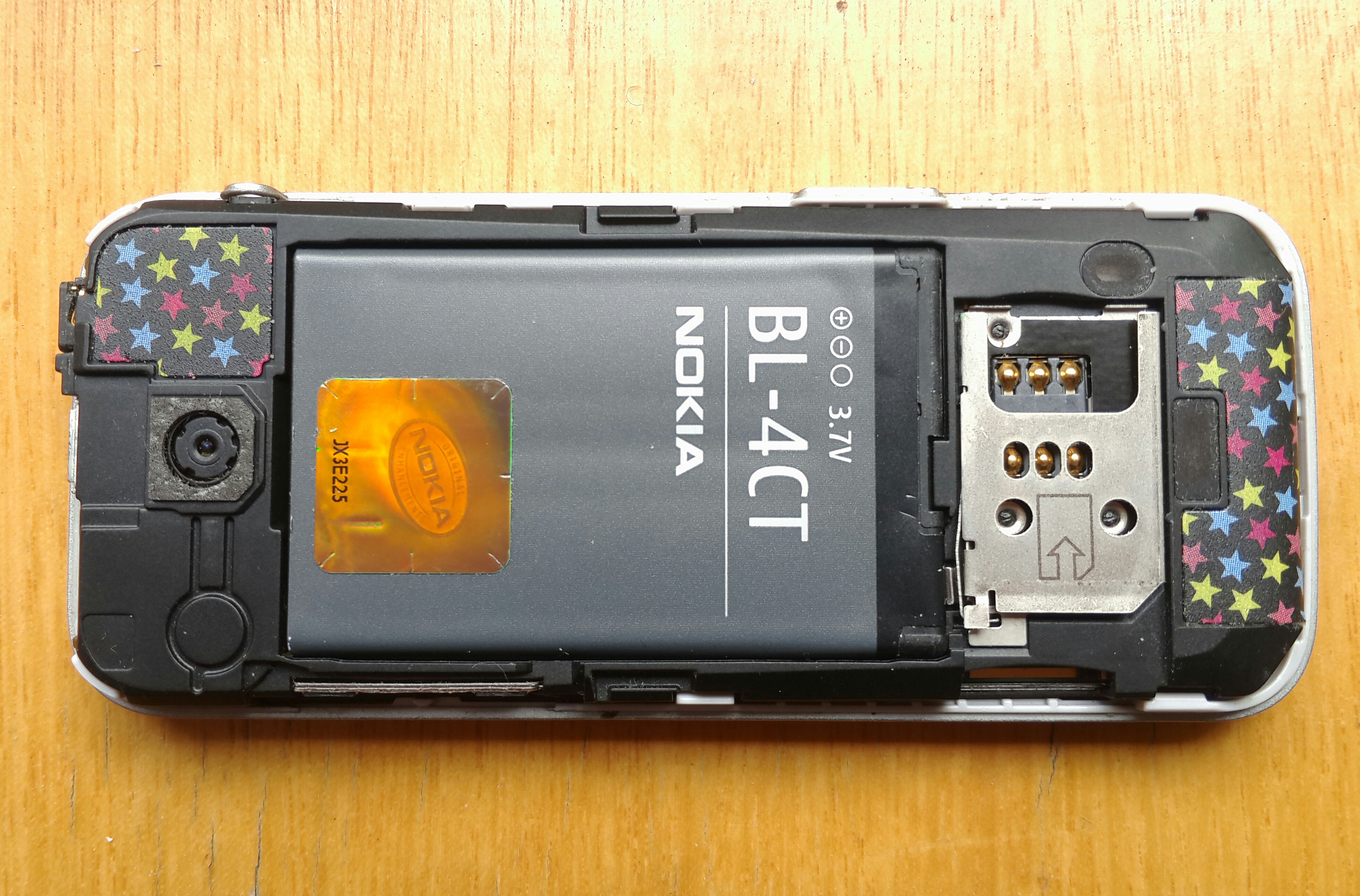 诺基亚滑盖6700s拆机,n73诺基亚手机拆解