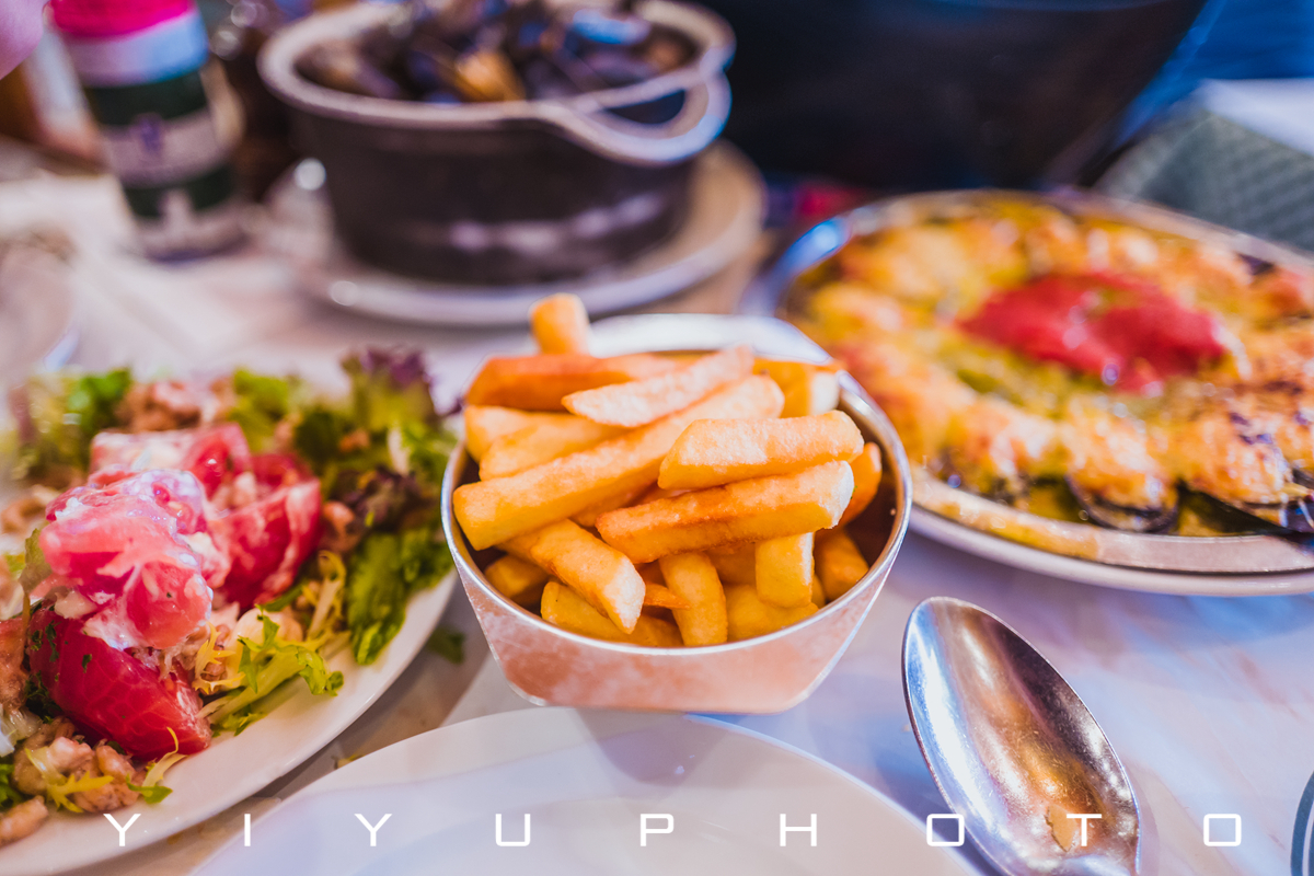 美食不停站——我的荷比法火车“逛吃”之旅